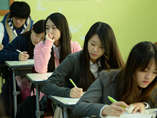 Chi phí du học Hàn Quốc khá hợp lý