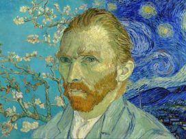 Cuộc đời họa sĩ Van Gogh trải qua nhiều thăng trầm, bi kịch