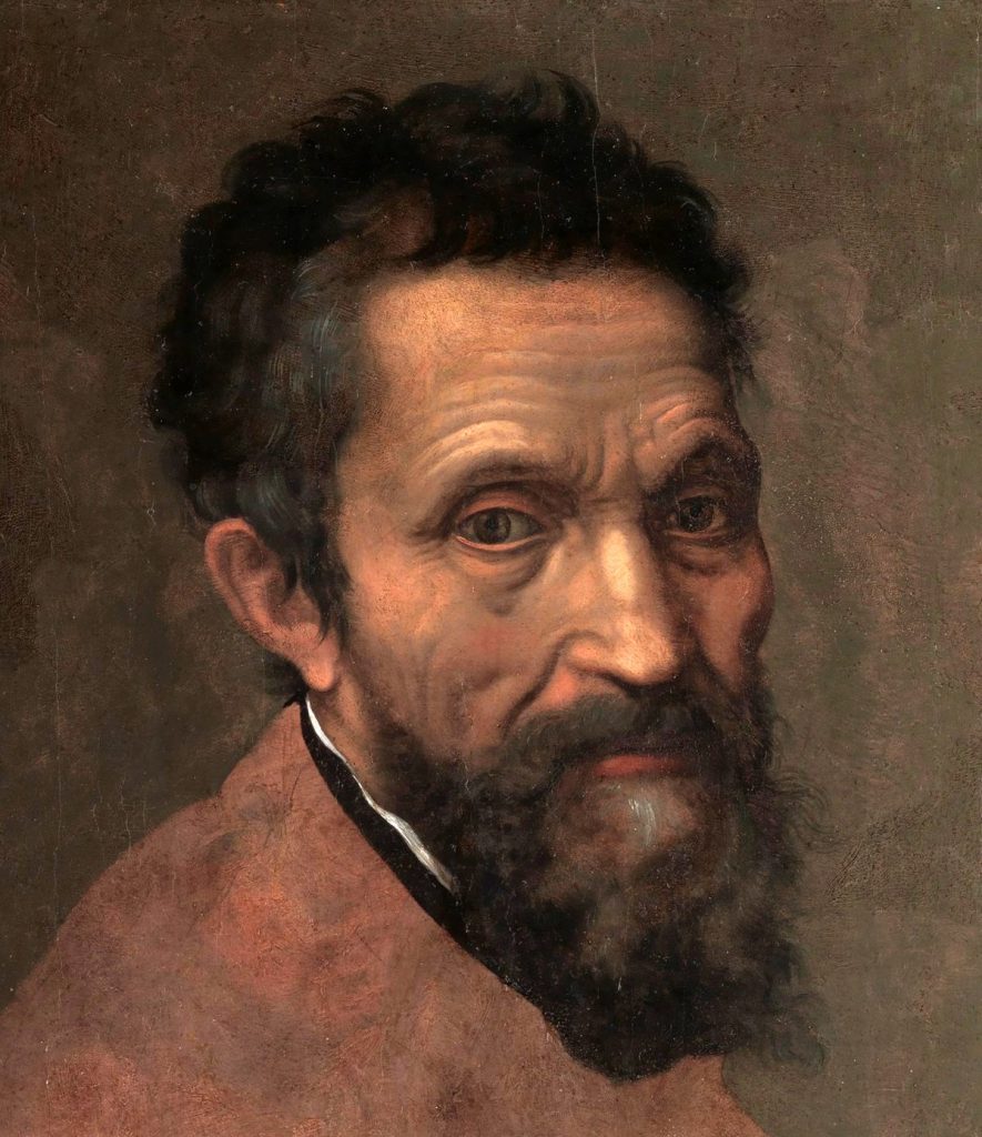 Tiểu sử của họa sĩ Michelangelo