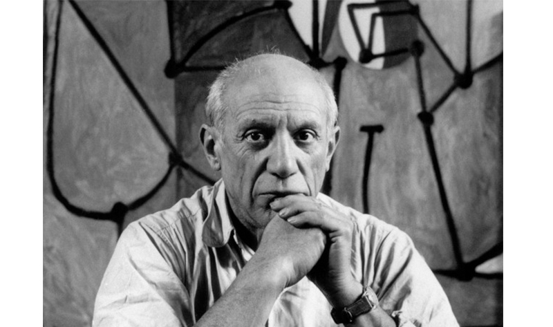 Họa sĩ Picasso sinh ra tại Tây Ban Nha