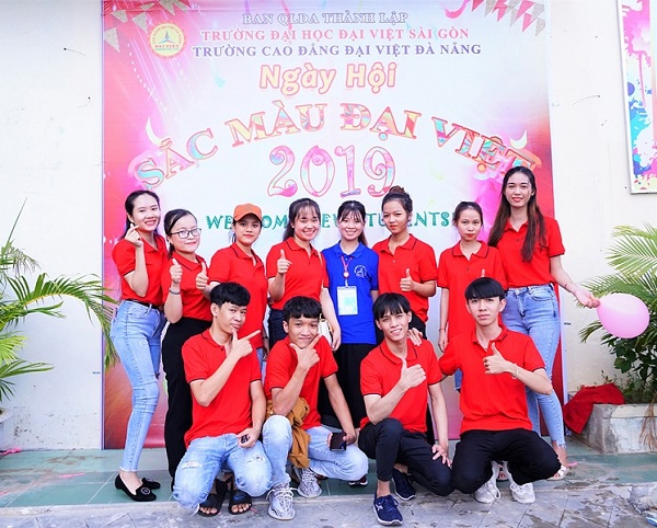 Trường cao đẳng Đại Việt Đà Nẵng
