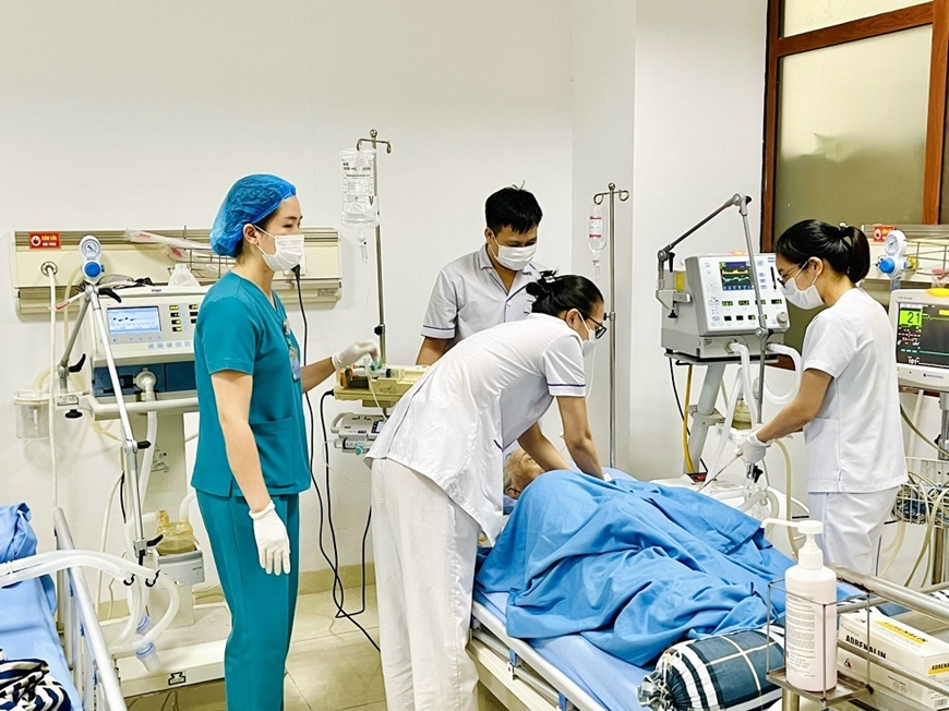 Cơ hội việc làm ngành Điều dưỡng sau tốt nghiệp
