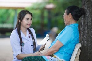 Sinh viên tốt nghiệp ngành Y tế công cộng có cơ hội việc tại các cơ sở chuyên môn và tổ chức trong nước